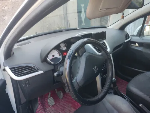Peugeot 207 2012 Allure