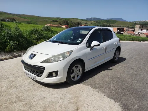 Peugeot 207 2012 Allure