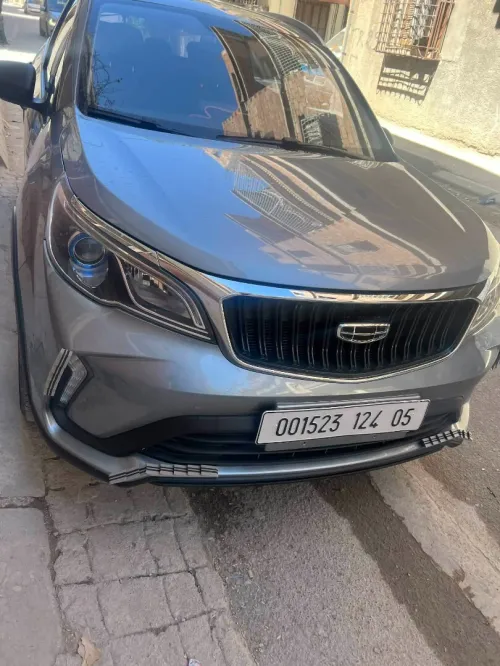 Geely GX3 PRO  2024 Privilège