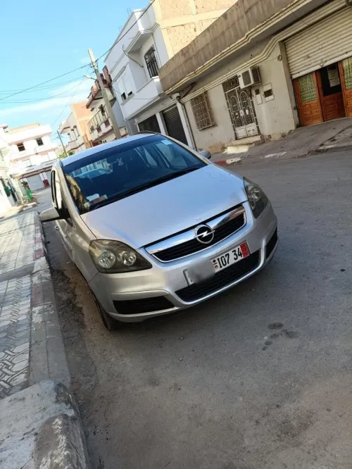 Opel Zafira 2007 Zafira