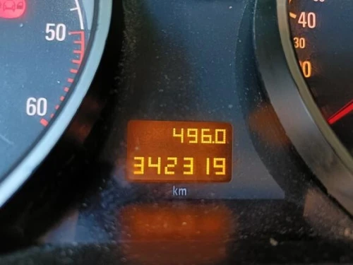 Opel Zafira 2007 Zafira