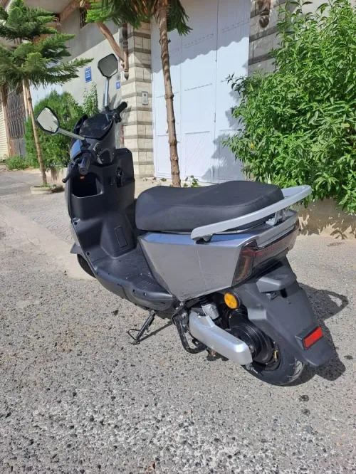 Moto électrique Électrique 2025