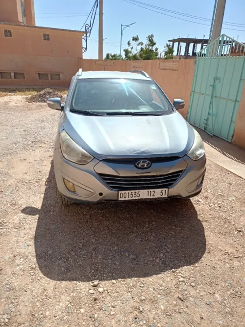 Hyundai Tucson 2012 Tucson