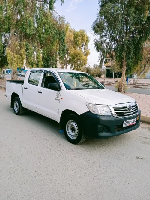 Toyota hilux K2 2011