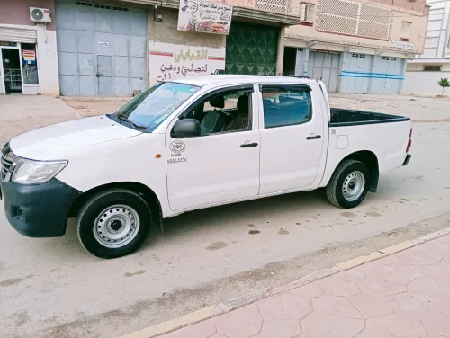 Toyota hilux K2 2011