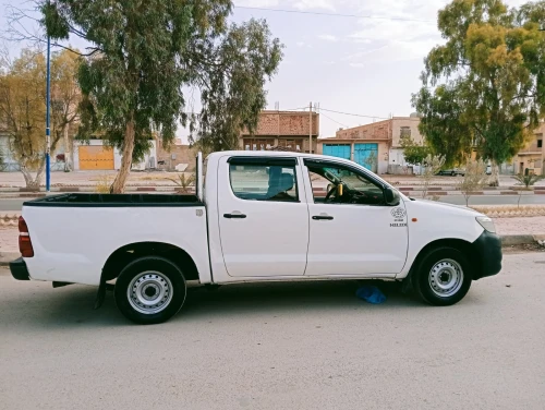 Toyota hilux K2 2011