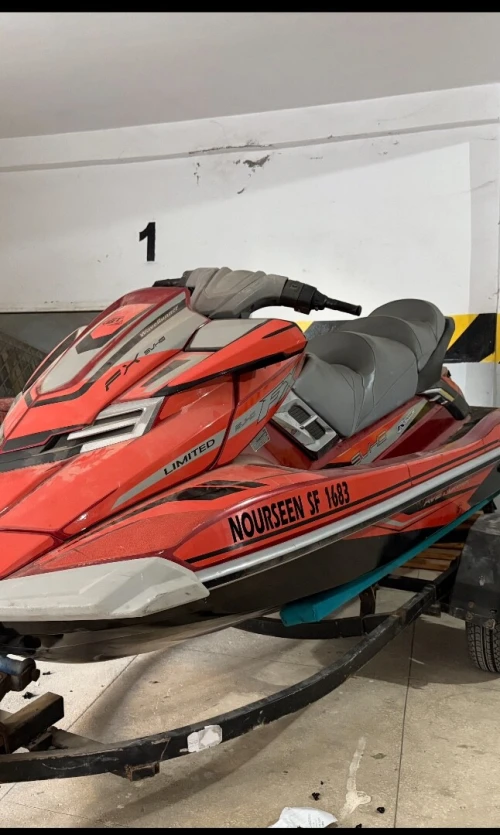 Jetski yamaha 1800 svho