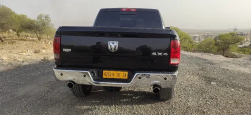 Dodge Ram 1500 2011 Ram 1500