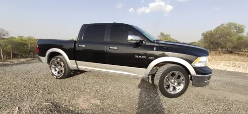 Dodge Ram 1500 2011 Ram 1500