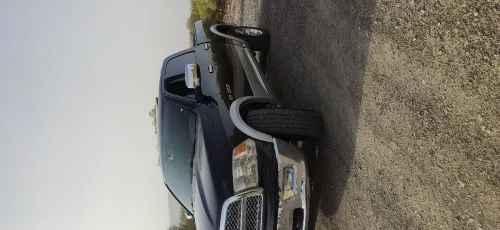 Dodge Ram 1500 2011 Ram 1500