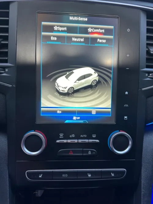 Renault Megane 4 2017 Privilège la toute option