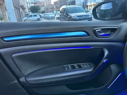 Renault Megane 4 2017 Privilège la toute option