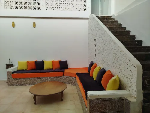 Location vacances Villa Oran Oran