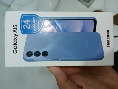 Samsung A15
