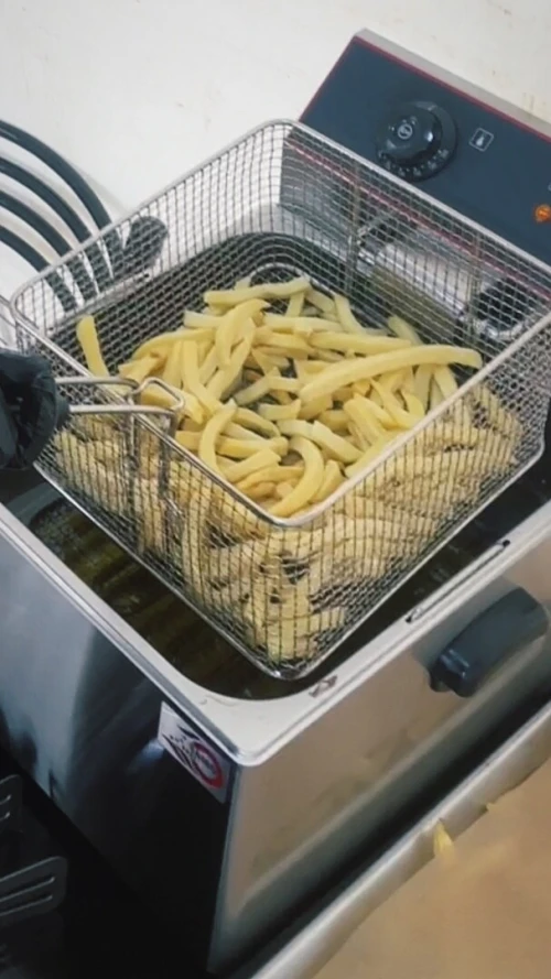 Friteuse professionnelle COMAF