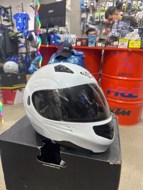 CASQUE MODULABLE SUMMIT II
