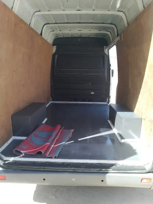 Mercedes Sprinter 2010