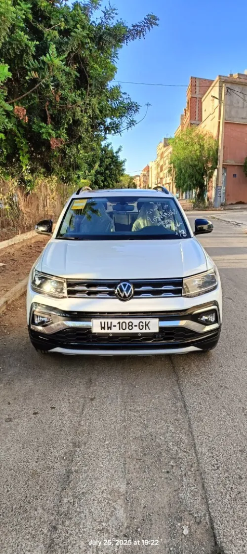 Volkswagen T-Cross 2025 T-Cross