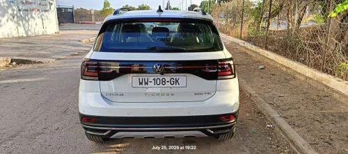 Volkswagen T-Cross 2025 T-Cross