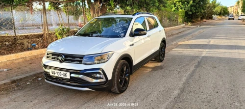 Volkswagen T-Cross 2025 T-Cross