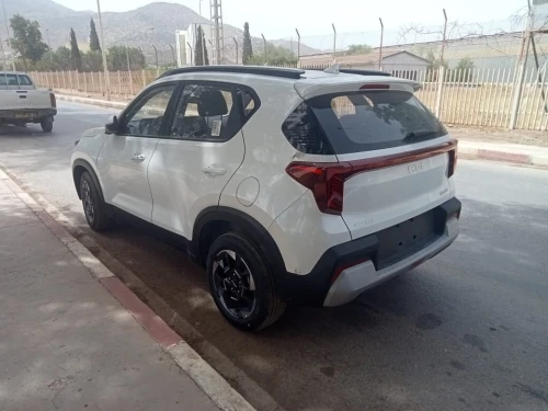 Kia Sonet 2025 Tout option