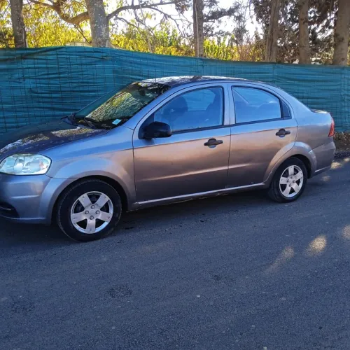 Chevrolet Aveo 4 portes 2011 Aveo 4 portes