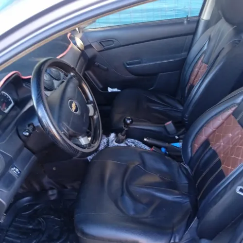 Chevrolet Aveo 4 portes 2011 Aveo 4 portes
