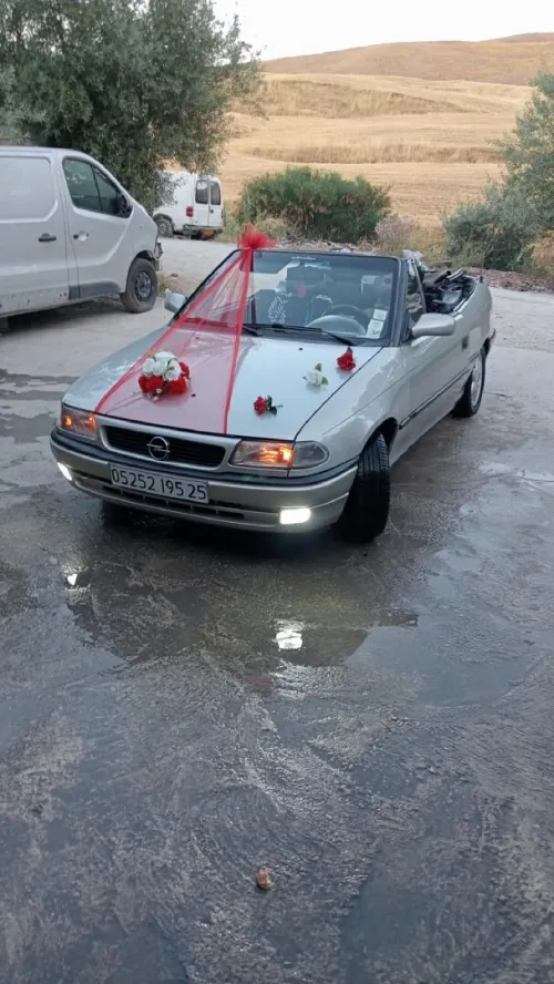 Opel Astra 1995 Astra
