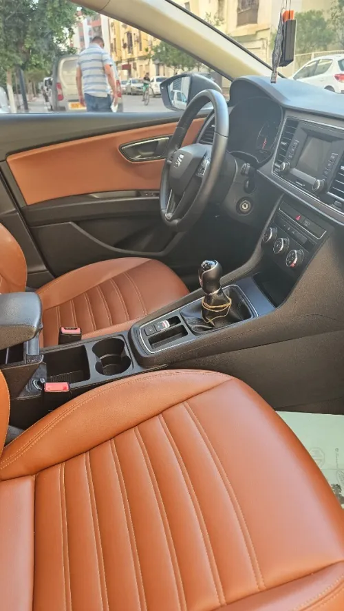 Seat Leon 2019 Urbain