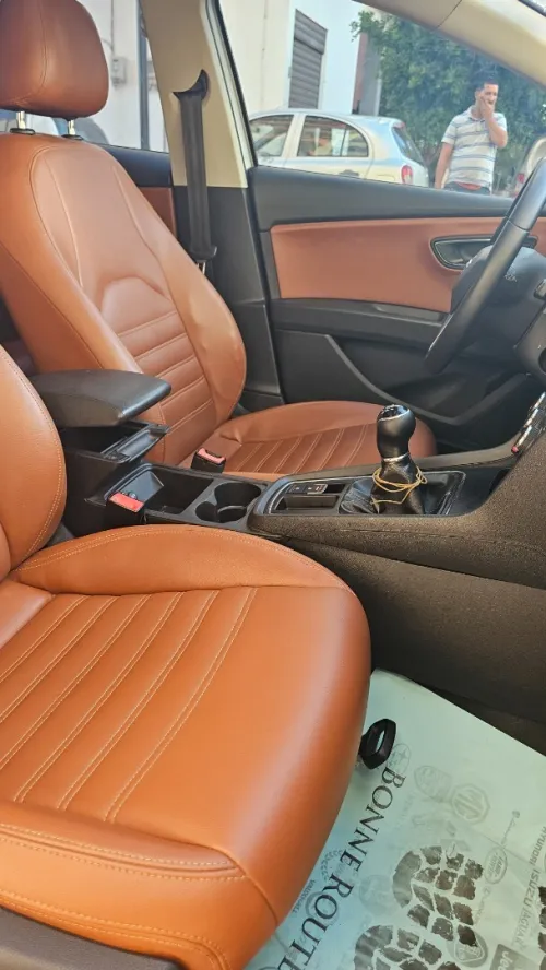 Seat Leon 2019 Urbain