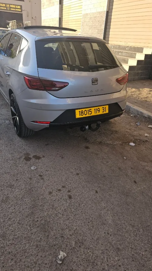 Seat Leon 2019 Urbain