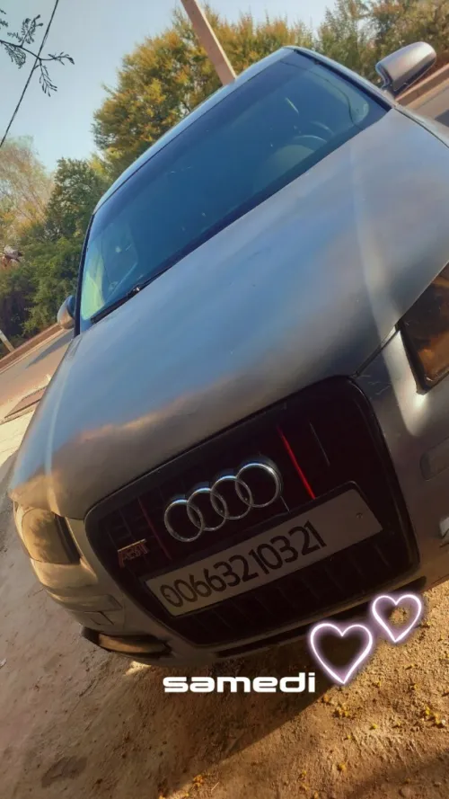 Audi A3 2003 A3