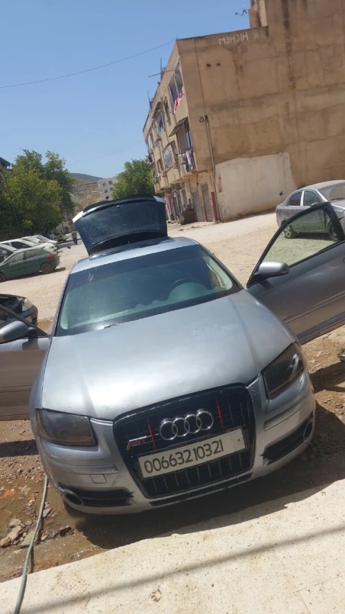 Audi A3 2003 A3