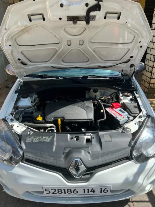 Renault Clio Campus 2014 Facelift