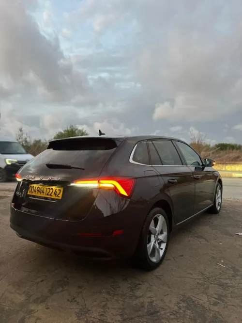 Skoda Scala  2022 Style break