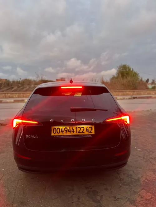 Skoda Scala  2022 Style break