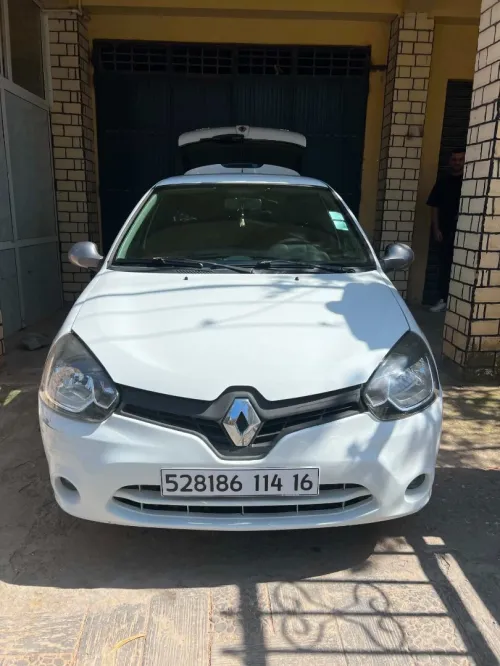 Renault Clio Campus 2014 Facelift