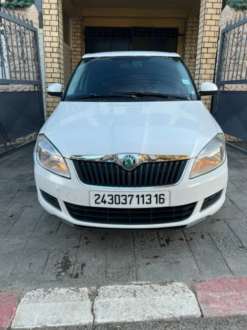 Skoda Fabia 2013 Style