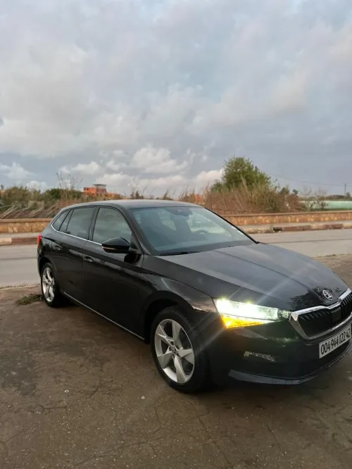 Skoda Scala  2022 Style break