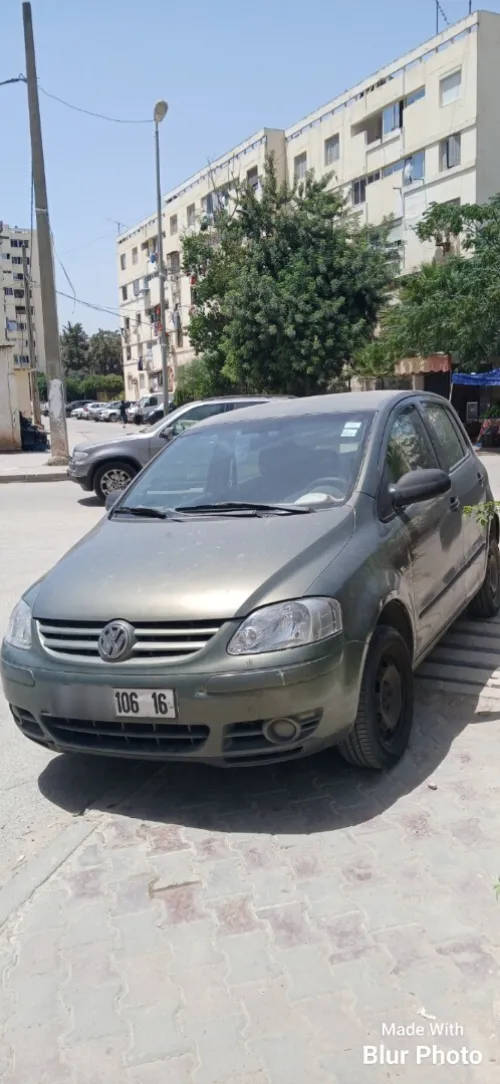 Volkswagen Fox 2006 Fox