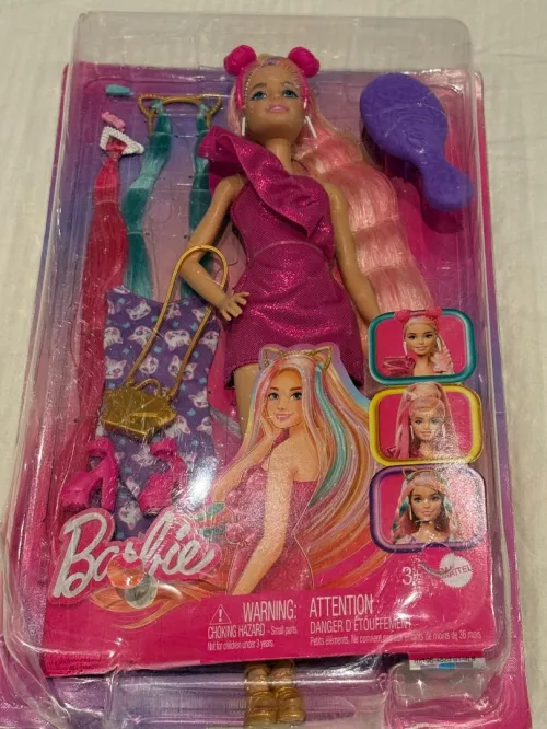 Poupée Barbie 