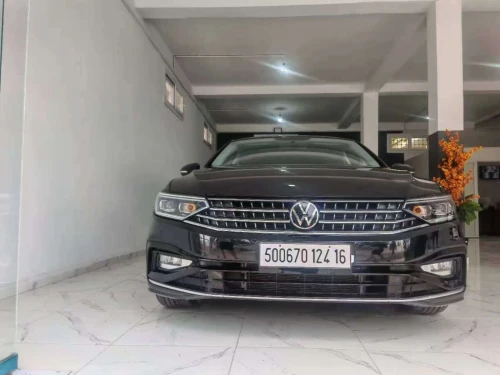Volkswagen Passat 2024 
