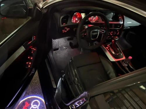 Audi A5 2012 