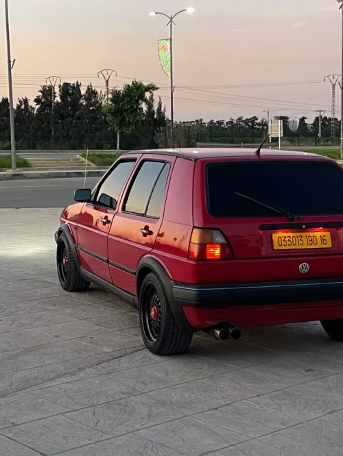 Volkswagen Golf 2 1990 Golf 2