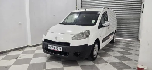 Peugeot Partner 2013 Tepee