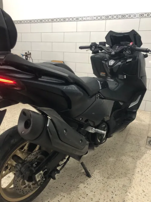 Tmax 562 Tech max 