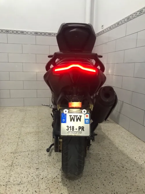 Tmax562 Tech max 2022