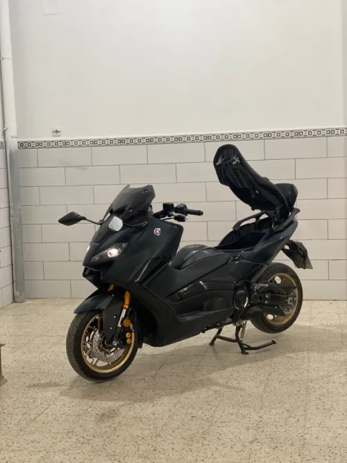 Yamaha Tmax 562 2022