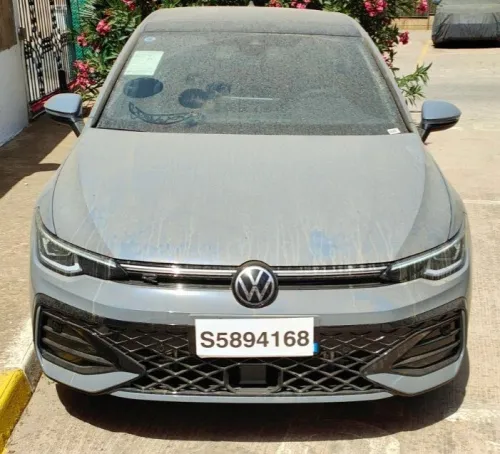 Volkswagen Golf 8 2025 Pro R-line