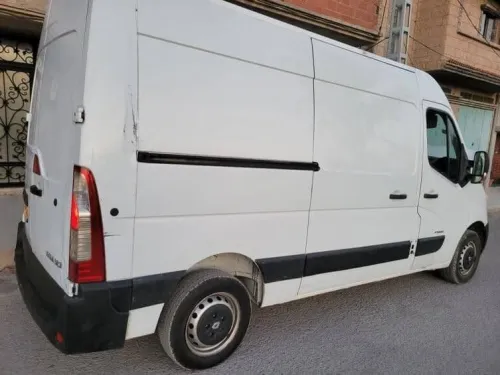 Renault master 2011